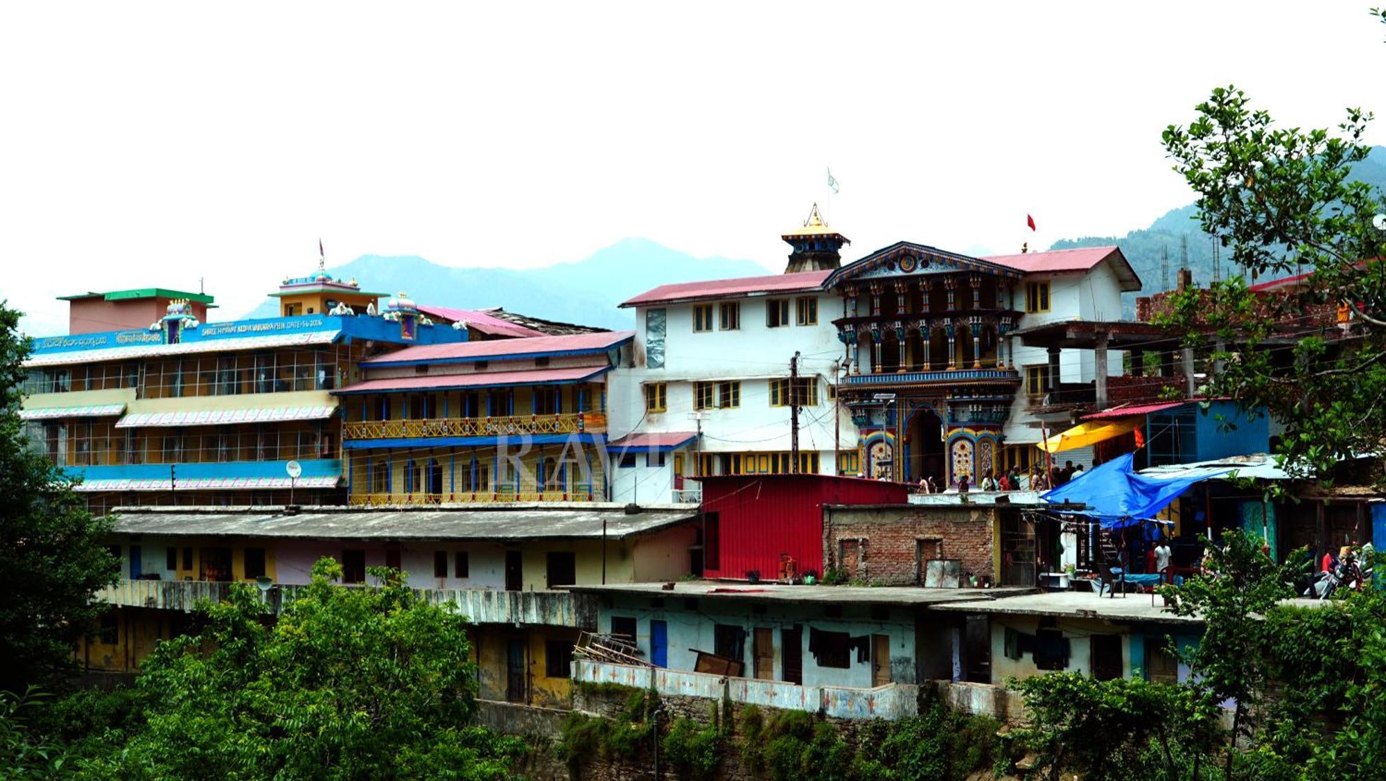 Maa Kalishila Home Stay Ukhimath Exterior photo