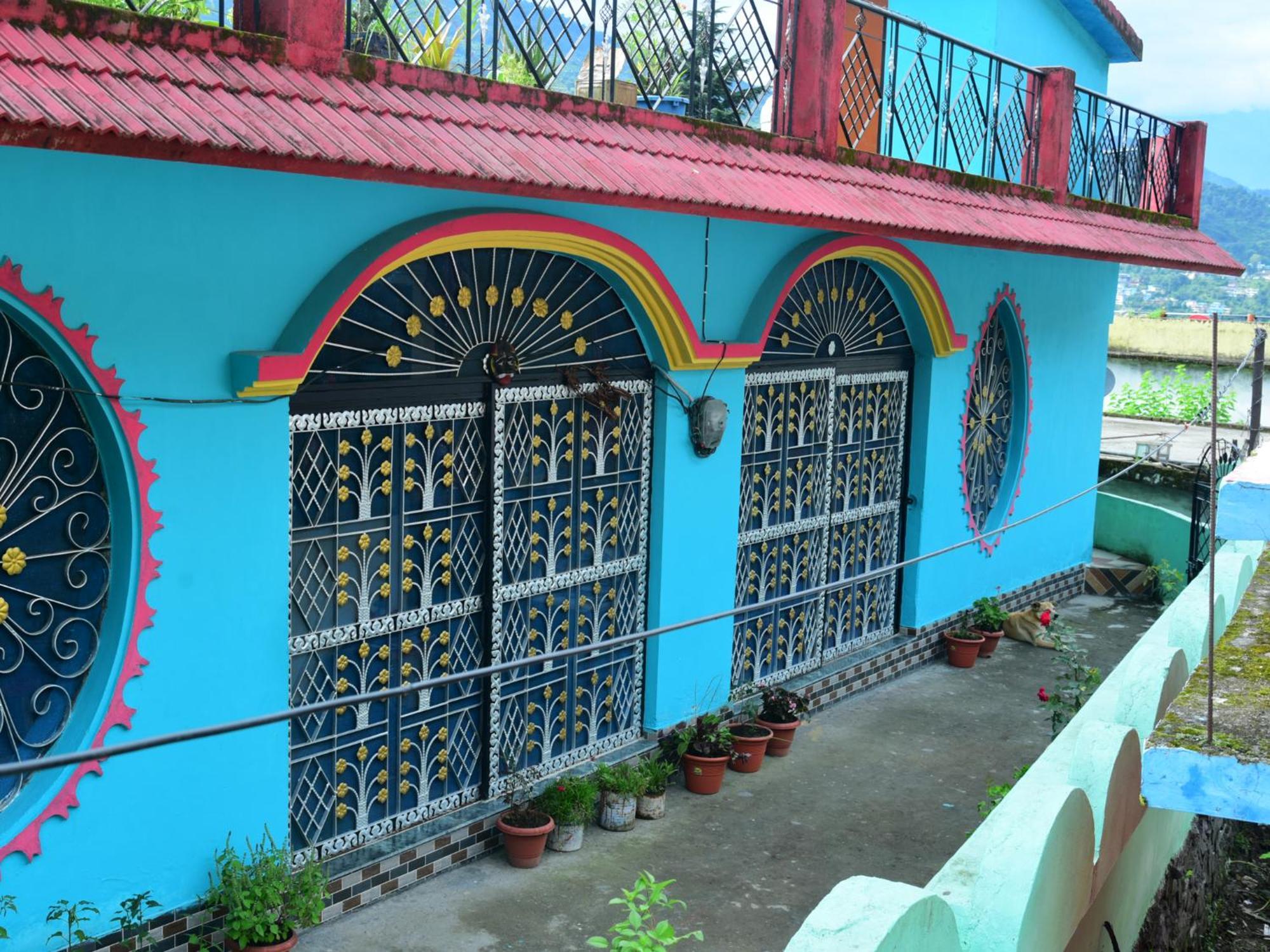 Maa Kalishila Home Stay Ukhimath Exterior photo