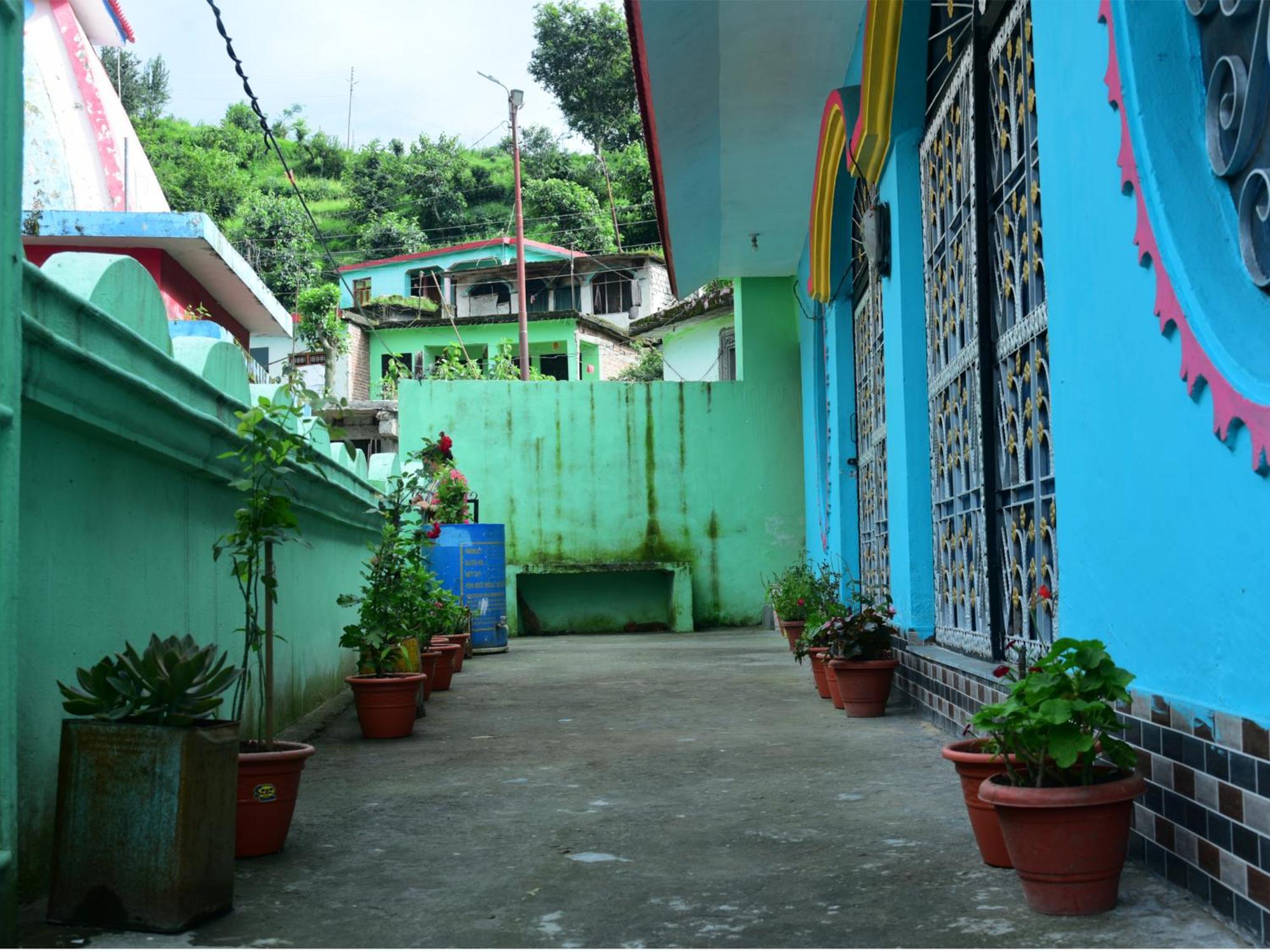 Maa Kalishila Home Stay Ukhimath Exterior photo